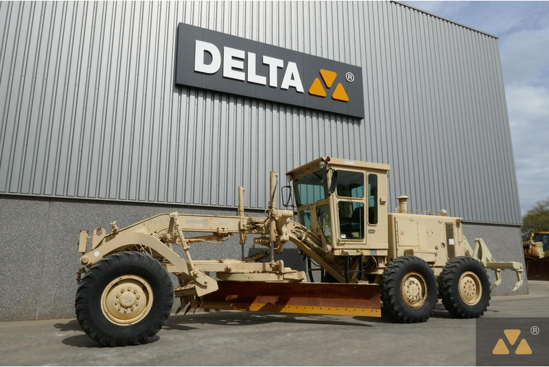 Caterpillar 130G Ex- - Grader: foto 4 Caterpillar 130G Ex- - Grader: foto 4