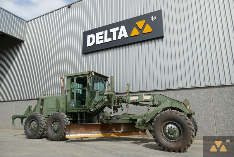 Caterpillar 130G Ex- - Grader: foto 3 Caterpillar 130G Ex- - Grader: foto 3