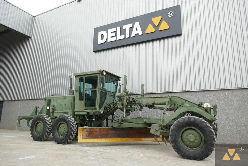 Caterpillar 130G Ex- - Grader: foto 3 Caterpillar 130G Ex- - Grader: foto 3