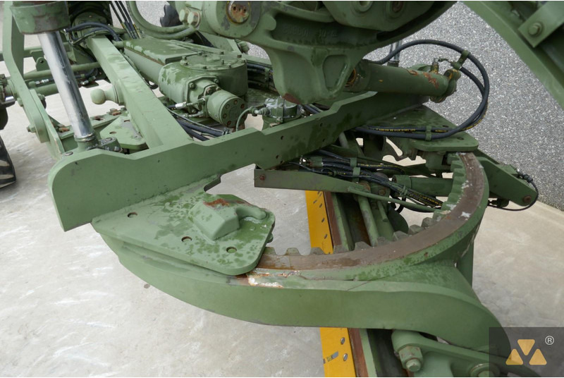 Grader Caterpillar 130G Ex-army: foto 14 Grader Caterpillar 130G Ex-army: foto 14