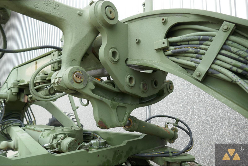 Grader Caterpillar 130G Ex-army: foto 13 Grader Caterpillar 130G Ex-army: foto 13