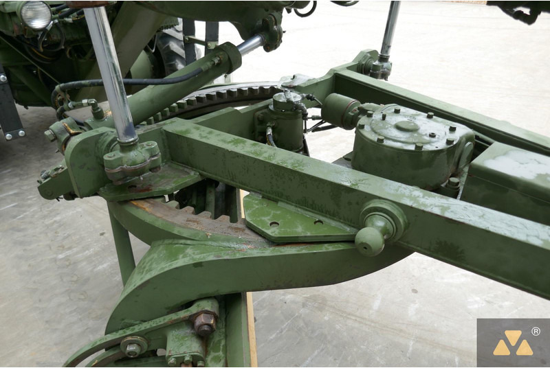 Grader Caterpillar 130G Ex-army: foto 16 Grader Caterpillar 130G Ex-army: foto 16