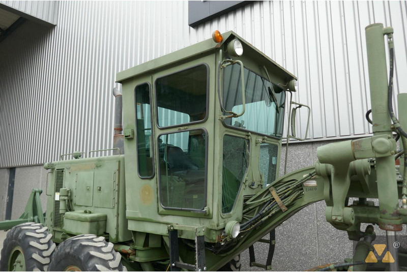 Grader Caterpillar 130G Ex-army: foto 20 Grader Caterpillar 130G Ex-army: foto 20