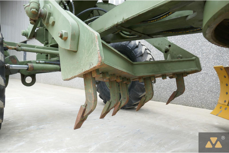 Grader Caterpillar 130G Ex-army: foto 12 Grader Caterpillar 130G Ex-army: foto 12