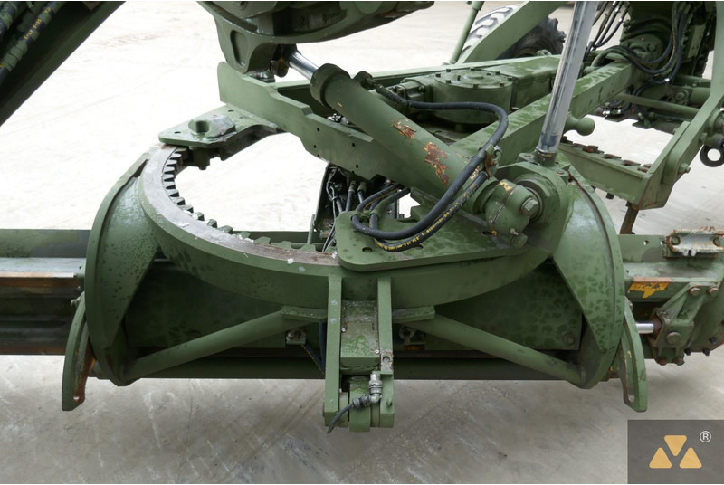 Grader Caterpillar 130G Ex-army: foto 17 Grader Caterpillar 130G Ex-army: foto 17