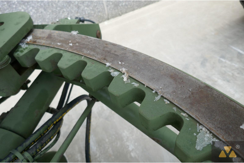 Grader Caterpillar 130G Ex-army: foto 18 Grader Caterpillar 130G Ex-army: foto 18