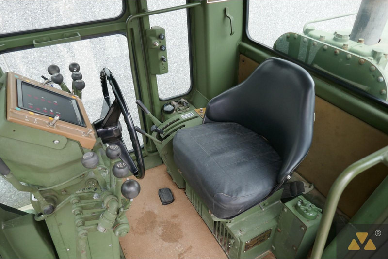 Grader Caterpillar 130G Ex-army: foto 7 Grader Caterpillar 130G Ex-army: foto 7