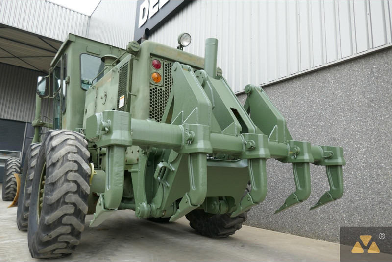 Grader Caterpillar 130G Ex-army: foto 6 Grader Caterpillar 130G Ex-army: foto 6