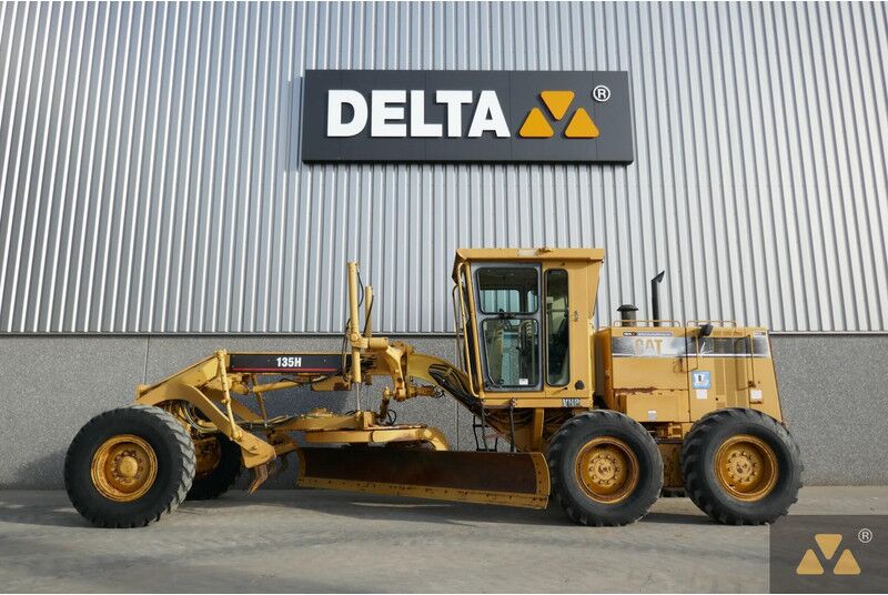 Caterpillar 135H - Grader: foto 1 Caterpillar 135H - Grader: foto 1