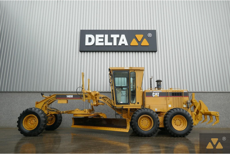 Caterpillar 140H Ex- - Grader: foto 1 Caterpillar 140H Ex- - Grader: foto 1