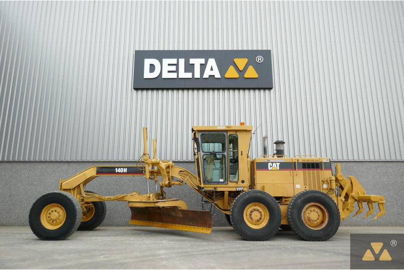 Caterpillar 140H - Grader: foto 1 Caterpillar 140H - Grader: foto 1