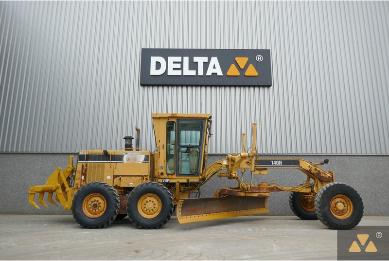 Caterpillar 140H - Grader: foto 2 Caterpillar 140H - Grader: foto 2