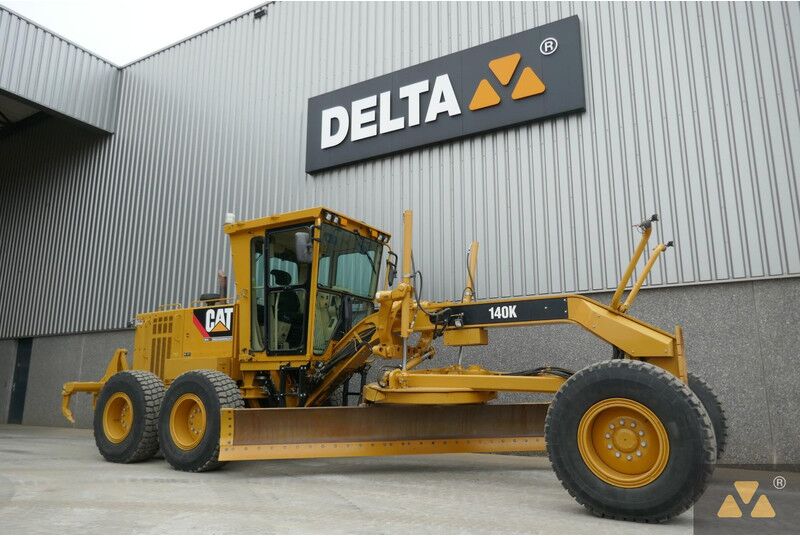 Caterpillar 140K - Grader: foto 3 Caterpillar 140K - Grader: foto 3