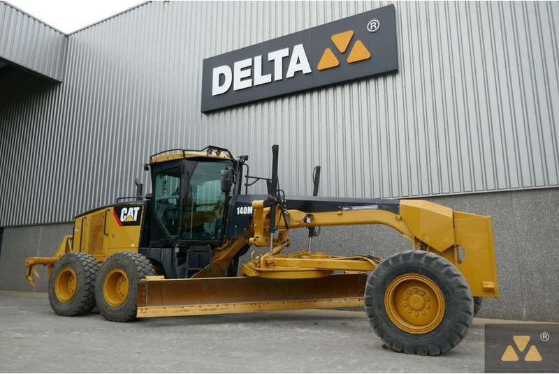 Caterpillar 140M - Grader: foto 3 Caterpillar 140M - Grader: foto 3