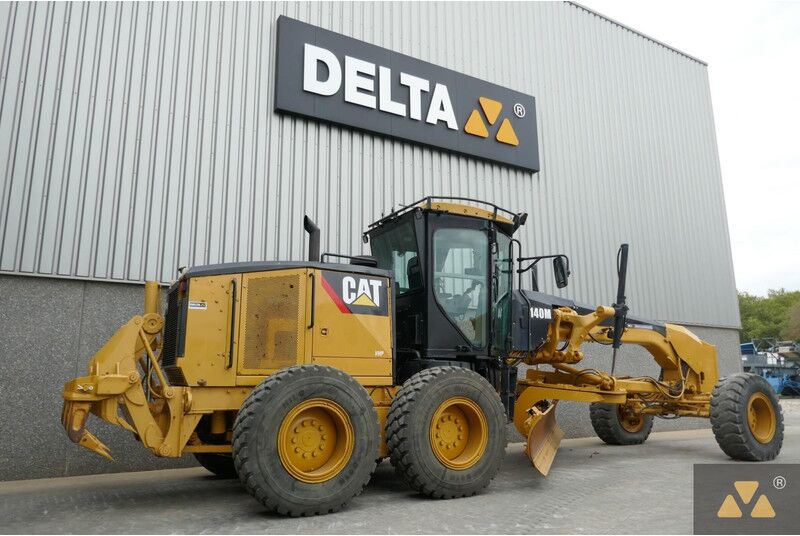 Caterpillar 140M - Grader: foto 5 Caterpillar 140M - Grader: foto 5