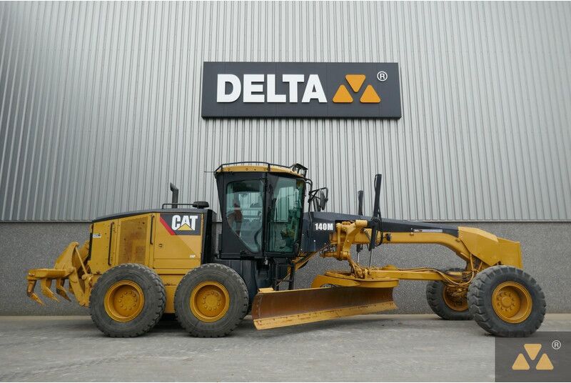 Caterpillar 140M - Grader: foto 2 Caterpillar 140M - Grader: foto 2