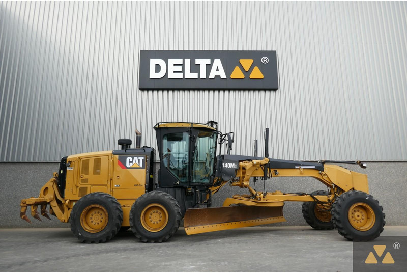Caterpillar 140M2 - Grader: foto 2 Caterpillar 140M2 - Grader: foto 2