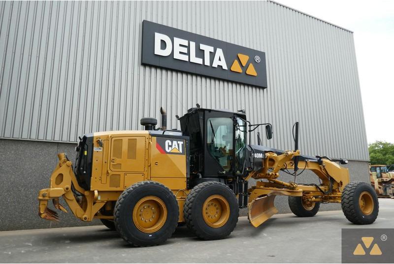 Caterpillar 140M3 - Grader: foto 5 Caterpillar 140M3 - Grader: foto 5