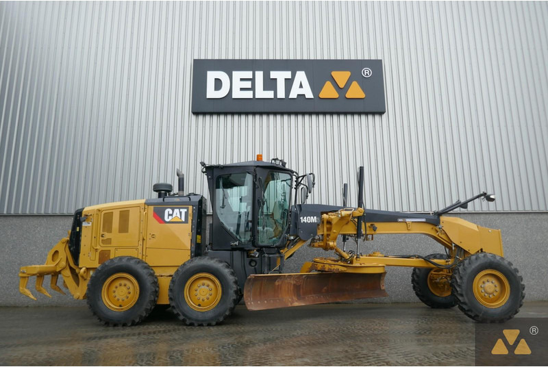 Caterpillar 140M3 - Grader: foto 2 Caterpillar 140M3 - Grader: foto 2