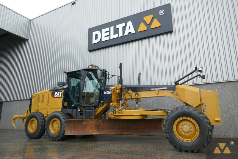 Caterpillar 140M3 - Grader: foto 3 Caterpillar 140M3 - Grader: foto 3