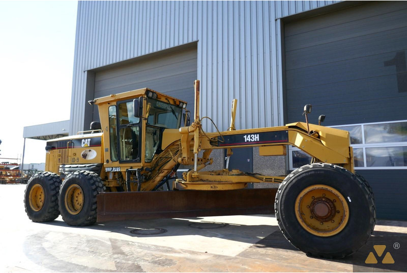 Caterpillar 143H - Grader: foto 3 Caterpillar 143H - Grader: foto 3