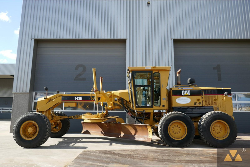 Caterpillar 143H - Grader: foto 1 Caterpillar 143H - Grader: foto 1