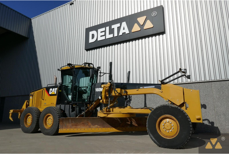 Caterpillar 160M - Grader: foto 3 Caterpillar 160M - Grader: foto 3