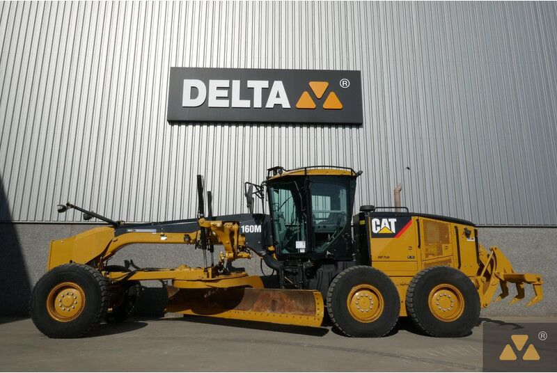 Caterpillar 160M - Grader: foto 1 Caterpillar 160M - Grader: foto 1