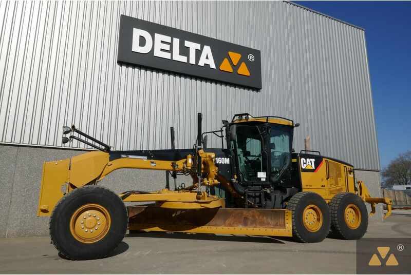 Caterpillar 160M - Grader: foto 4 Caterpillar 160M - Grader: foto 4