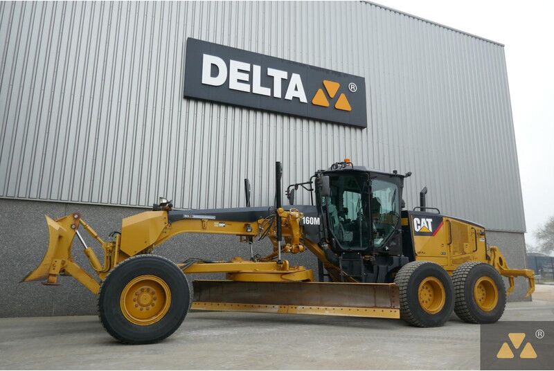 Caterpillar 160M - Grader: foto 4 Caterpillar 160M - Grader: foto 4