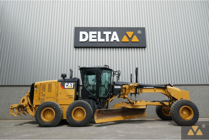 Caterpillar 160M3 - Grader: foto 2 Caterpillar 160M3 - Grader: foto 2
