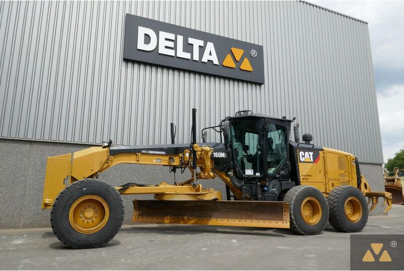 Caterpillar 160M3 - Grader: foto 4 Caterpillar 160M3 - Grader: foto 4