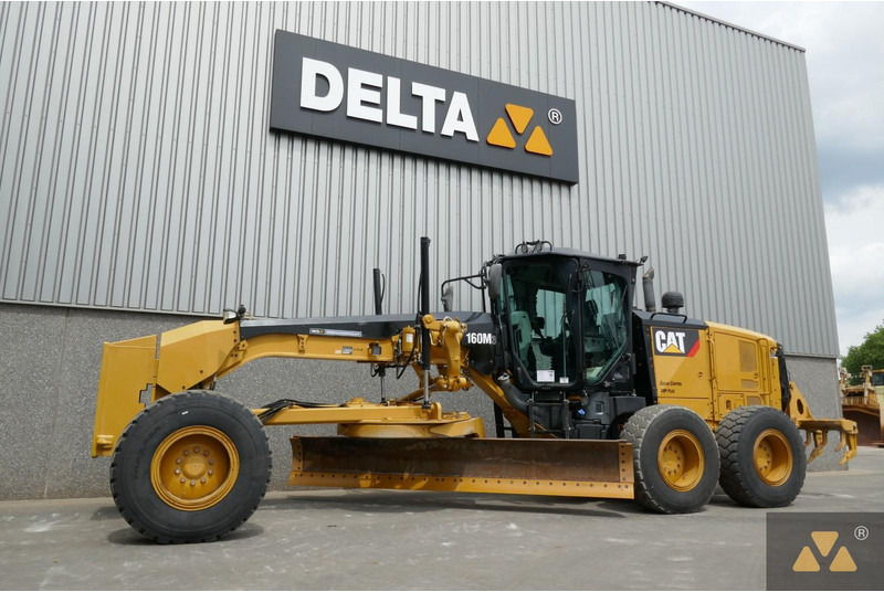 Caterpillar 160M3 - Grader: foto 4 Caterpillar 160M3 - Grader: foto 4