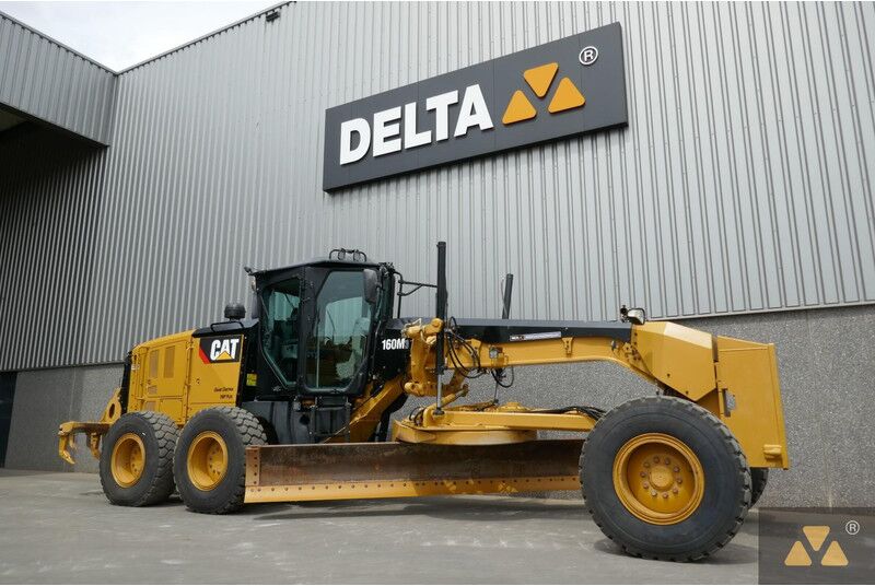 Caterpillar 160M3 - Grader: foto 3 Caterpillar 160M3 - Grader: foto 3
