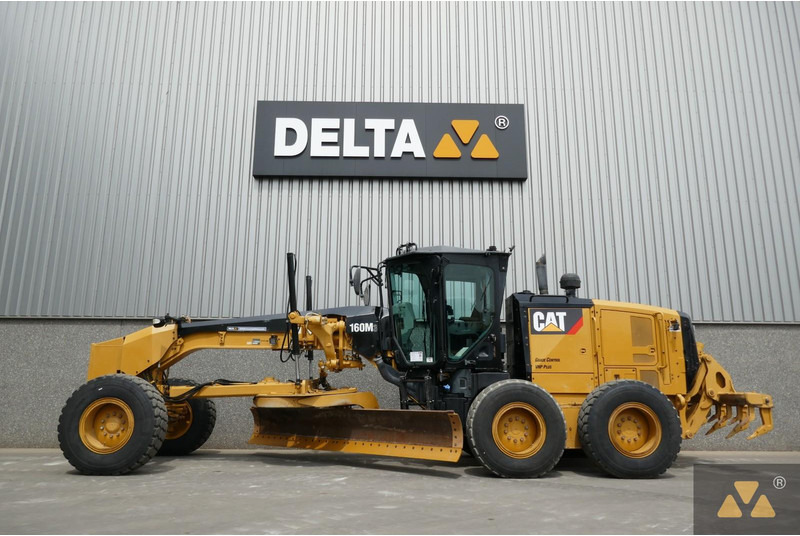 Grader Caterpillar 160M3: foto 1