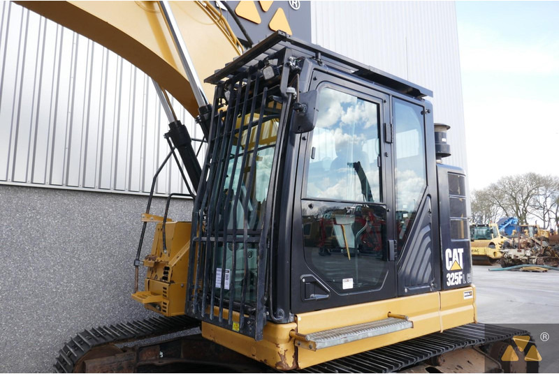 Excavadora de cadenas Caterpillar 325F LCR: foto 15