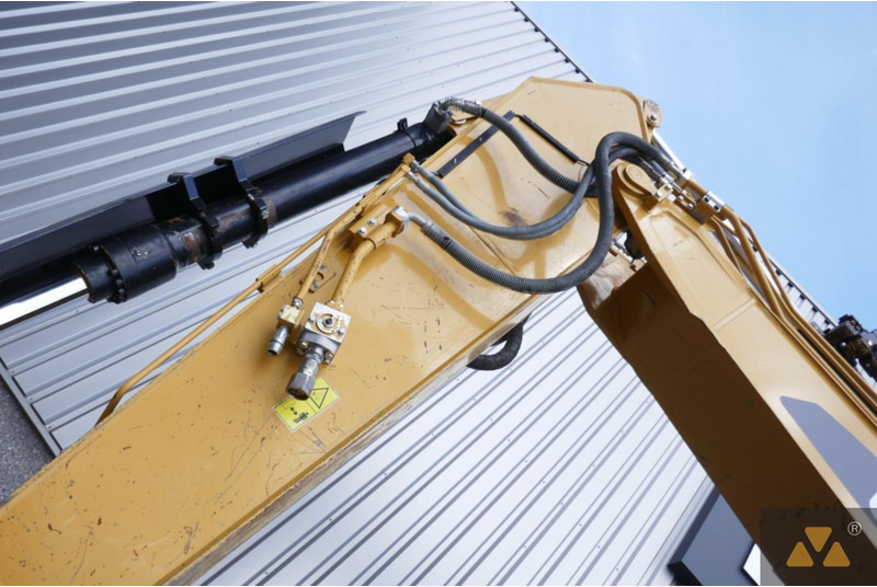 Excavadora de cadenas Caterpillar 325F LCR: foto 10