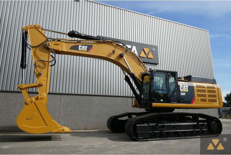 Caterpillar 352F - Excavadora de cadenas: foto 3 Caterpillar 352F - Excavadora de cadenas: foto 3