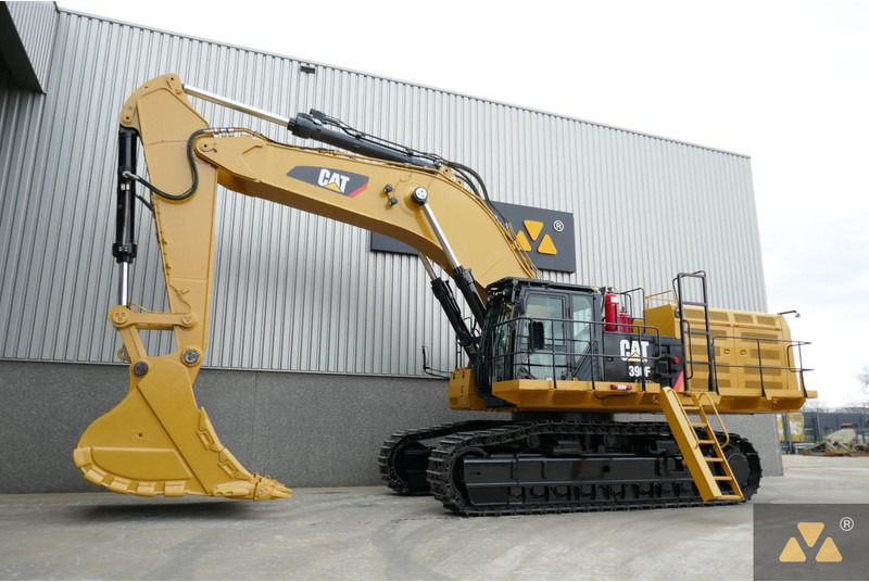 Caterpillar 390F LME - Excavadora de cadenas: foto 3 Caterpillar 390F LME - Excavadora de cadenas: foto 3