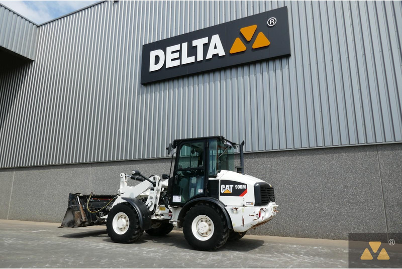 Caterpillar 906M - Cargadora de ruedas: foto 4 Caterpillar 906M - Cargadora de ruedas: foto 4