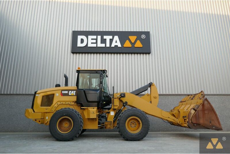 Caterpillar 930M - Cargadora de ruedas: foto 2 Caterpillar 930M - Cargadora de ruedas: foto 2