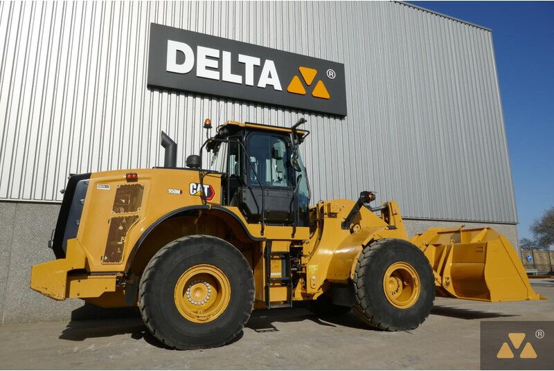 Caterpillar 950M - Cargadora de ruedas: foto 5 Caterpillar 950M - Cargadora de ruedas: foto 5