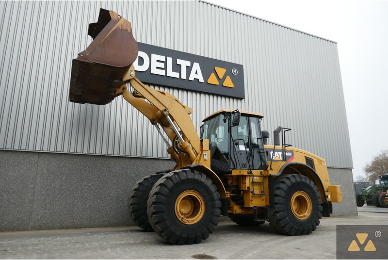 Caterpillar 966H - Cargadora de ruedas: foto 3 Caterpillar 966H - Cargadora de ruedas: foto 3