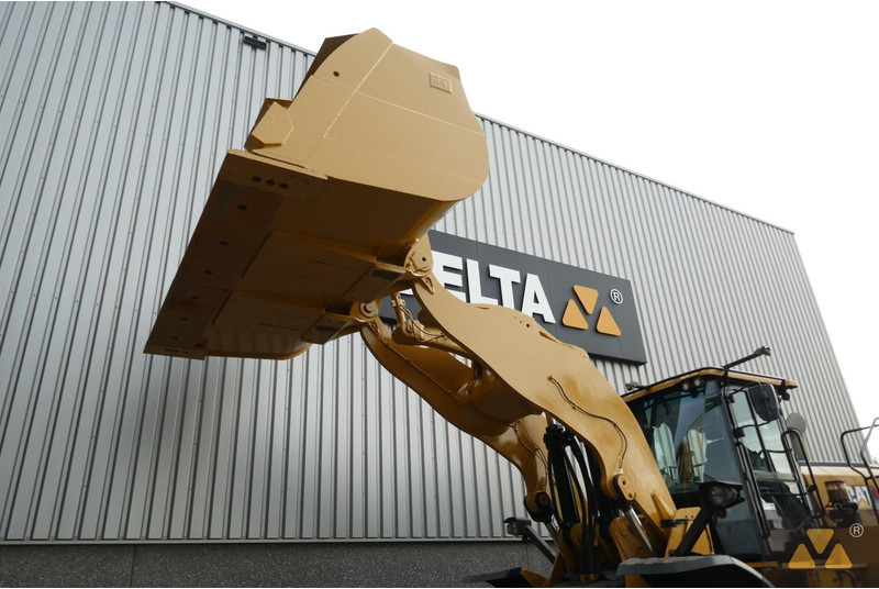 Cargadora de ruedas Caterpillar 980M: foto 16