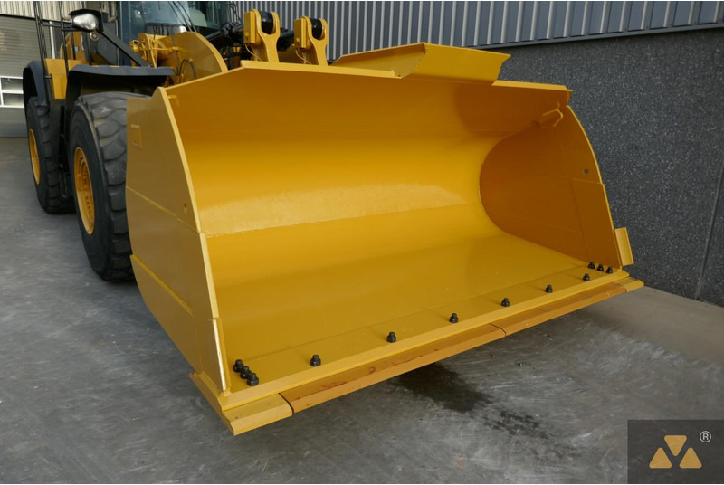 Cargadora de ruedas Caterpillar 980M: foto 12