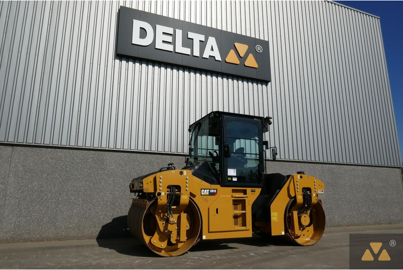 Caterpillar CB10 - Rodillo: foto 4 Caterpillar CB10 - Rodillo: foto 4