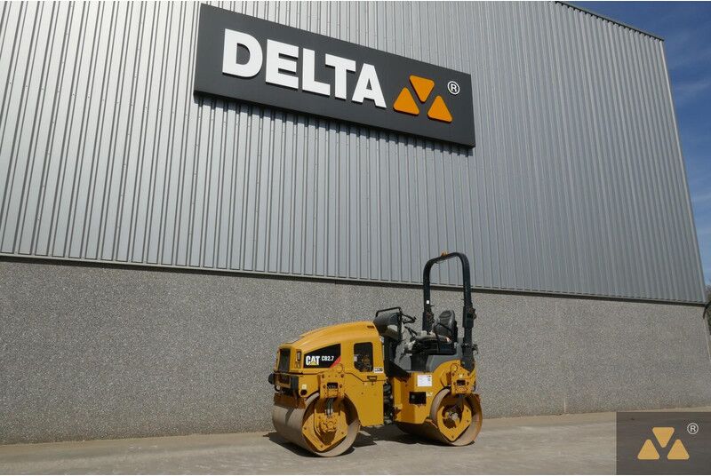 Caterpillar CB2.7 - Rodillo: foto 4 Caterpillar CB2.7 - Rodillo: foto 4