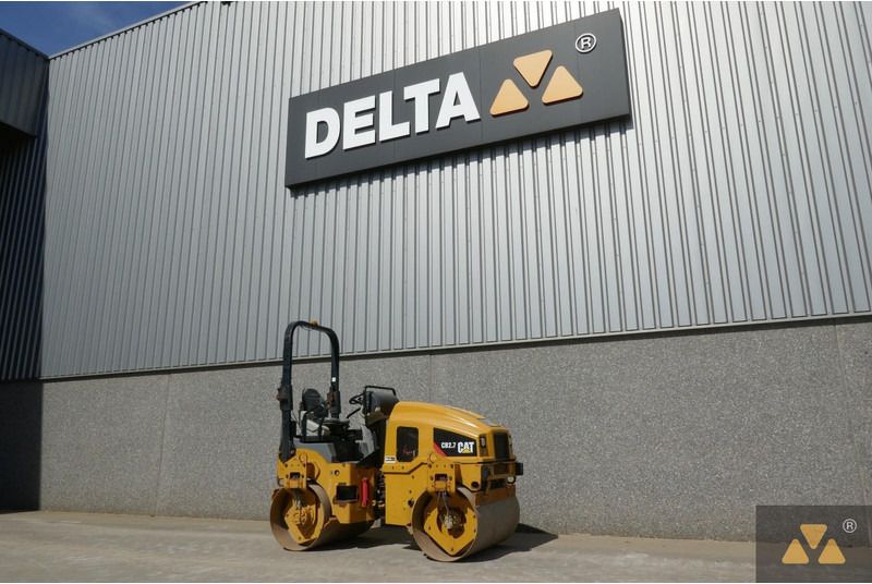 Caterpillar CB2.7 - Rodillo: foto 3 Caterpillar CB2.7 - Rodillo: foto 3