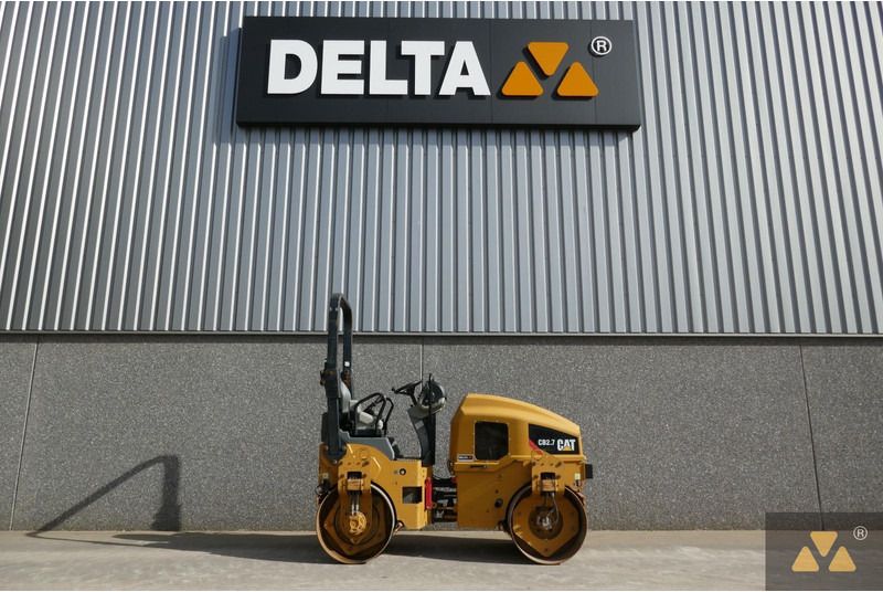 Caterpillar CB2.7 - Rodillo: foto 2 Caterpillar CB2.7 - Rodillo: foto 2