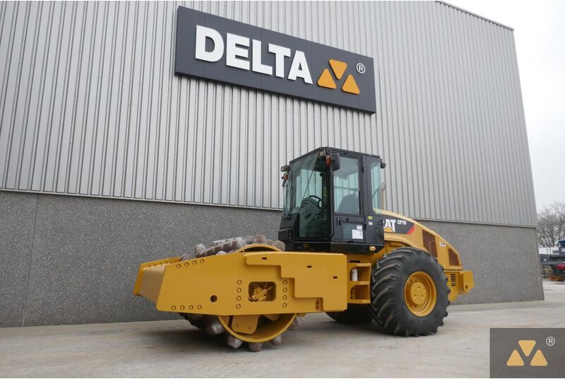 Caterpillar CP76 - Rodillo: foto 4 Caterpillar CP76 - Rodillo: foto 4
